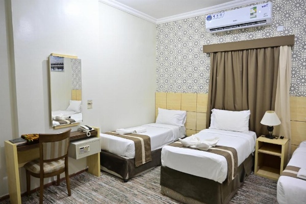 Safeer Almisk Hotel image 19