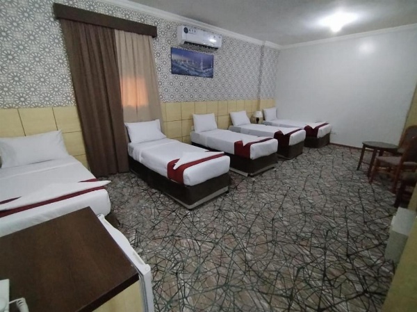Safeer Almisk Hotel image 41