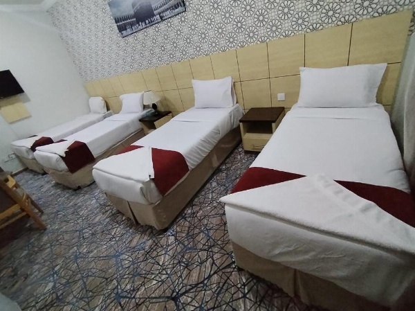 Safeer Almisk Hotel image 42